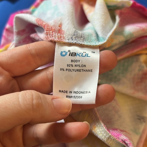 IBKUL Matilda Hot Pink Multi Collared Ruffled Mini‎ Dress - Picture 10 of 11